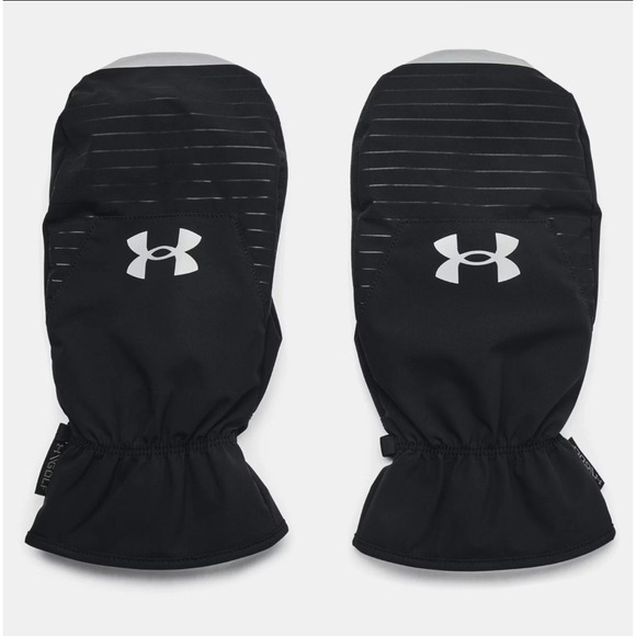 Under‎ Armour Coldgear Infrared Golf Cart Mitts Gloves Mittens Size L/XL New - Picture 1 of 5